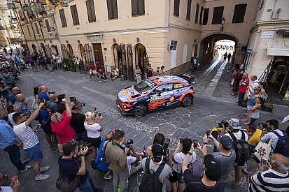 WRC 2020: il Rally Italia Sardegna partirà a Olbia