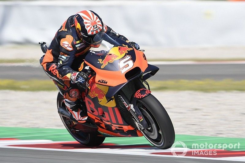 Johann Zarco, Red Bull KTM Factory Racing