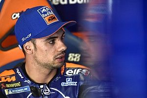 Oliveira dihukum turun tiga posisi start