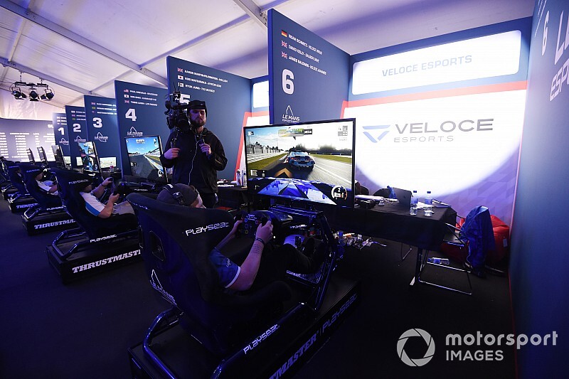 Supercars planning 10 Eseries rounds