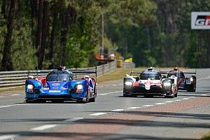 Toyota y sus rivales solo esperan luchar en la primera vuelta