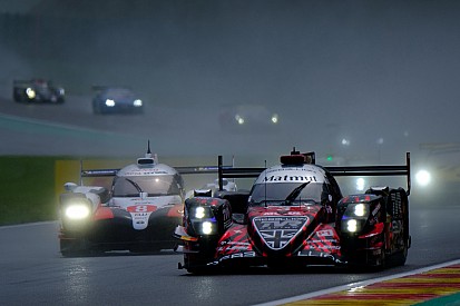 Lotterer: It was "naive" to think LMP1 EoT could work
