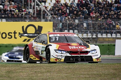 Sheldon Van Der Linde è per la prima volta in pole position per Gara 2 di Zolder