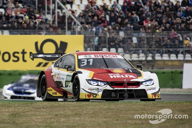 Sheldon Van Der Linde è per la prima volta in pole position per Gara 2 di Zolder