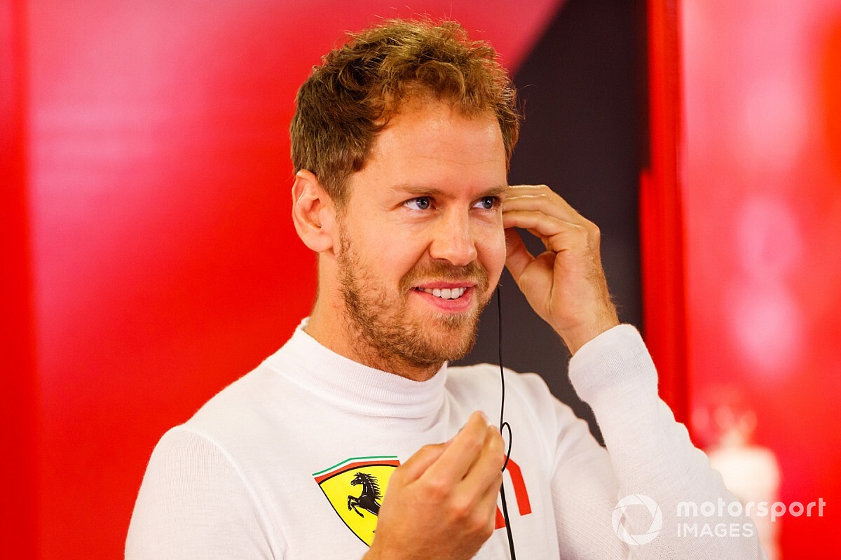 Mégis többéves szerződést kaphat Vettel?