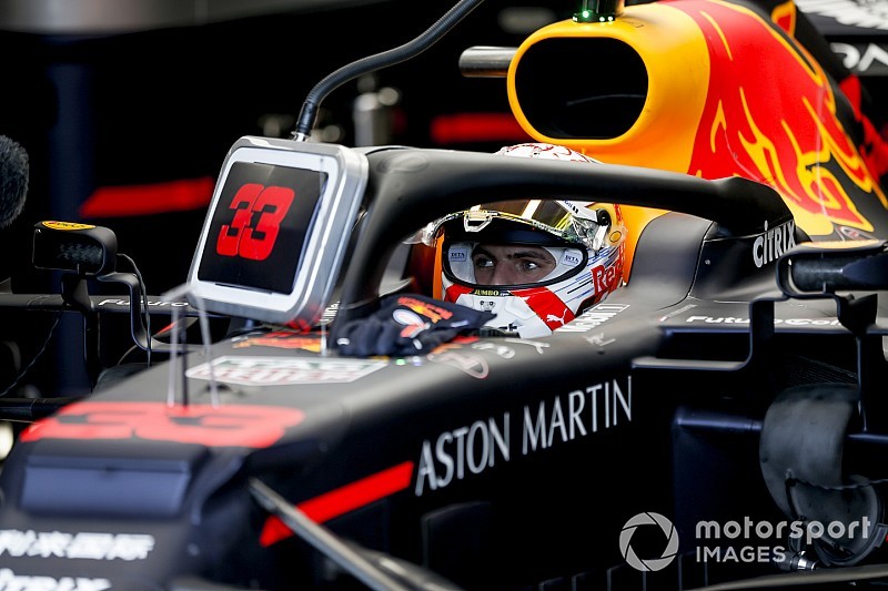 Verstappen baalt van F1 vol straffen: "Niet goed voor de sport"
