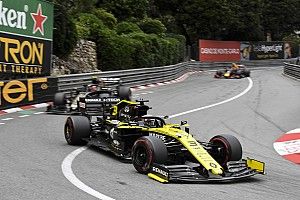 Deux points qui laissent Ricciardo sur sa faim à Monaco