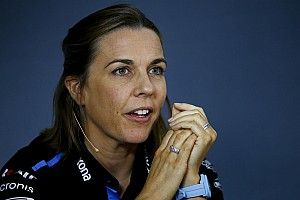 Williams: Robert to niesamowicie pracowita osoba