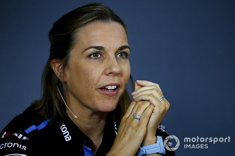 Williams: Robert to niesamowicie pracowita osoba