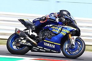 SBK, Misano, Libere 3: su pista bagnata la spunta Loris Baz