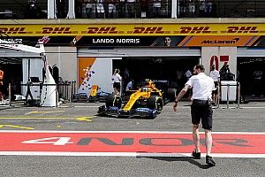 Jelentős beruházás a McLarennél: új szélcsatorna épül