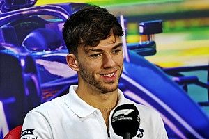 Gasly tuvo que "olivarse de las emociones" para dejar AlphaTauri