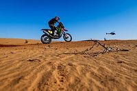 Cómo Joan Barreda forjó su carácter a raíz de sus golpes en el Dakar