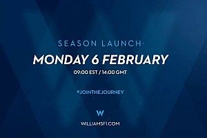 Vídeo: sigue en directo la presentación del Williams para F1 2023