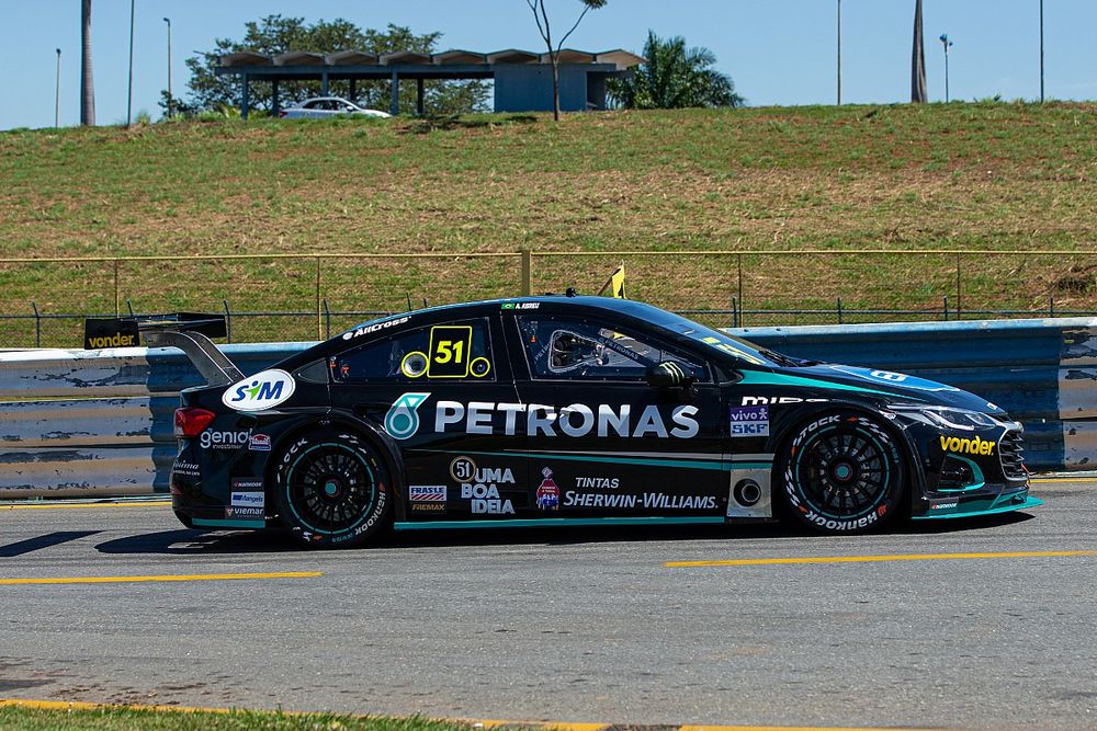 Átila Abreu - Pole Motorsport