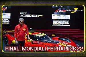 Video | Coletta: "Dietro alla 499P c'è tutta la Ferrari"