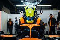 McLaren, Barselona'da MCL35M ile test yapıyor