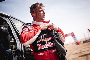2011年 WRC セバスチャン・ローブ 直筆サイン入りA4フォト セバスチャン・ローブ、2023年のWRCスポット参戦は「今のところ