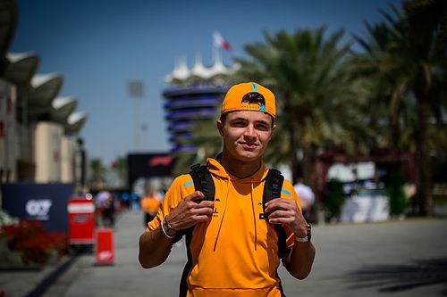 Hakkinen pone a Norris al nivel de Verstappen y Leclerc en F1