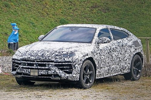 La Lamborghini Urus ibrida plug-in potrebbe avere un “cuore” Porsche