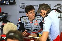 Alex M&aacute;rquez: "Ducati tiene en consideraci&oacute;n a todos sus pilotos"