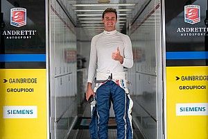 Kirkwood shows same potential as Herta, Newgarden, says engineer
