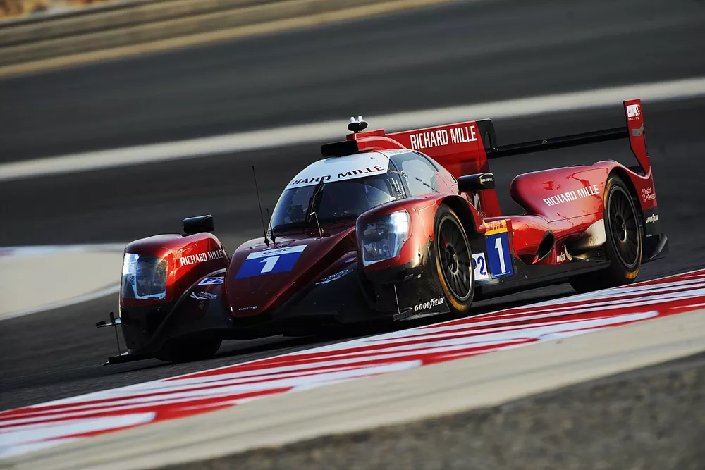 Richard Mille not ruling out running male driver in 2022 WEC