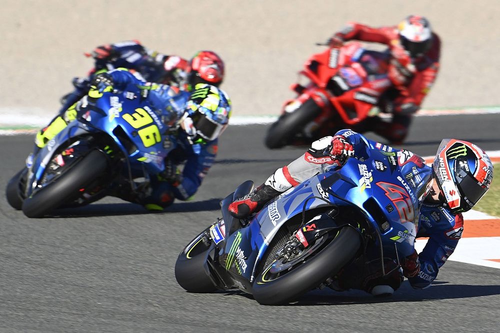 Perché Suzuki è già in ritardo con l'assunzione del nuovo team manager