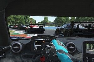 Kijk terug: Wie plaatst zich voor de grote Sim Formula Europe-finale in Maastricht?