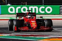 Még Leclerc is meglepődött a Ferrari „elképesztő” teljesítményén