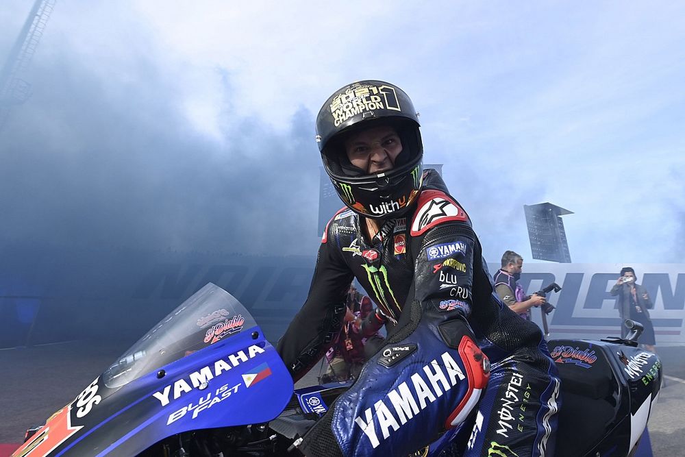 Fabio Quartararo: Een portret van de nieuwe MotoGP-wereldkampioen