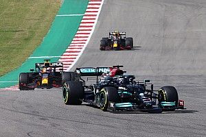 The positives Mercedes sees in Austin F1 loss