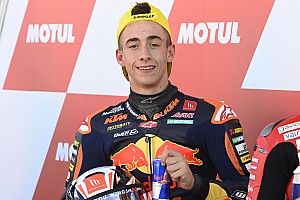 Pedro Acosta Sudah Tak Sabar Ingin Coba Motor Moto2