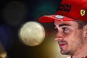 Leclerc pénteken még balesetezett, szombaton a két Red Bull között végzett: „Féltem, hogy ugyanaz lesz a vége...”