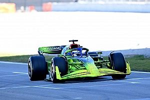 Live: F1 Barcelona pre-season test - Day 1