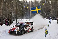 Le Rallye de Suède s'assure une place en WRC