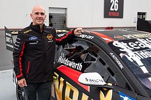 Holdsworth seals full-time Supercars return