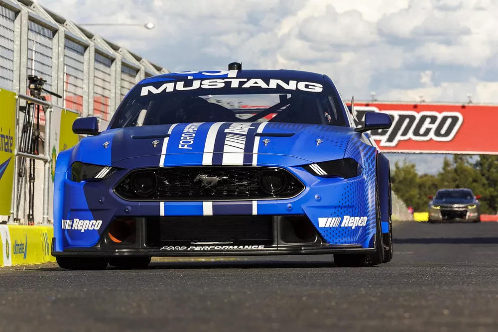Ford Mustang GT Gen3