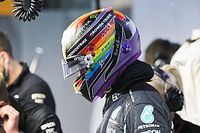 F1 - Hamilton: "Se n&atilde;o posso defender os direitos humanos, prefiro n&atilde;o correr mais"