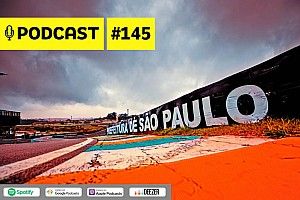 Podcast #145 – TELEMETRIA: Rico Penteado analisa fim de semana em Interlagos