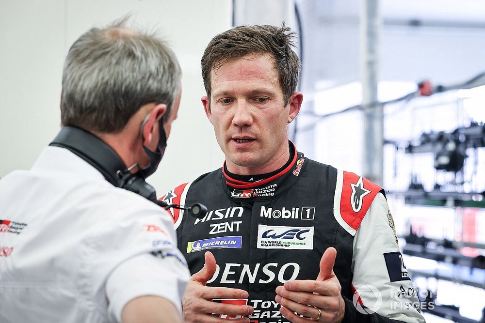 Kobayashi: "Ogier a Le Mans? Ci proviamo per il 2023"