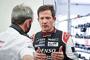 Kobayashi: "Ogier a Le Mans? Ci proviamo per il 2023"
