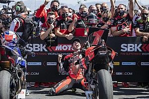 Redding: “Ho mostrato il mio lato aggressivo nella lotta con Toprak”