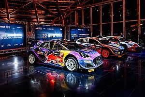WRC 2022: Everything you need to know on the new rules, new cars and more