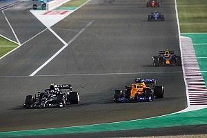Andere rijstijl in 2022: “Meer zoals in de Formule 2 rijden”