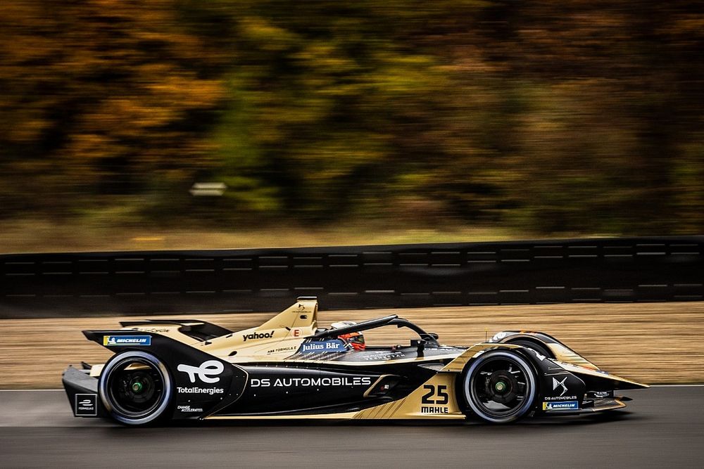 DS Techeetah FE team co-founder Preston moves to executive role