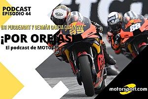 Podcast MotoGP ‘Por Orejas’ - ¿Qué está pasando en KTM?