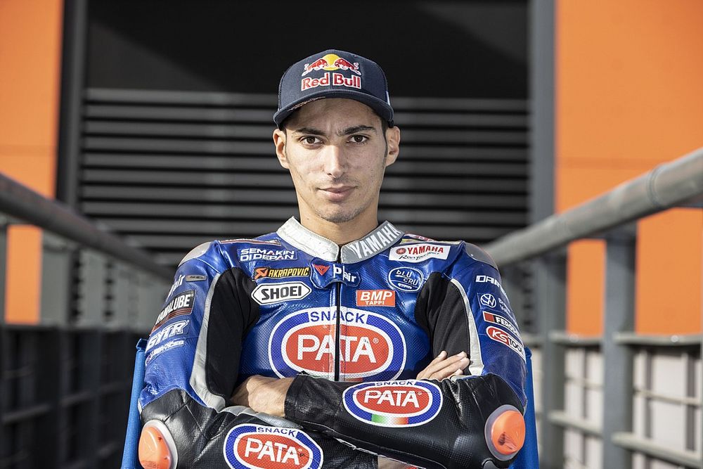 Toprak Razgatlioglu, PATA Yamaha WorldSBK Team