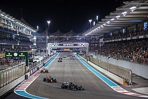 Mercedes protest over Abu Dhabi F1 race restart not upheld, Verstappen champion
