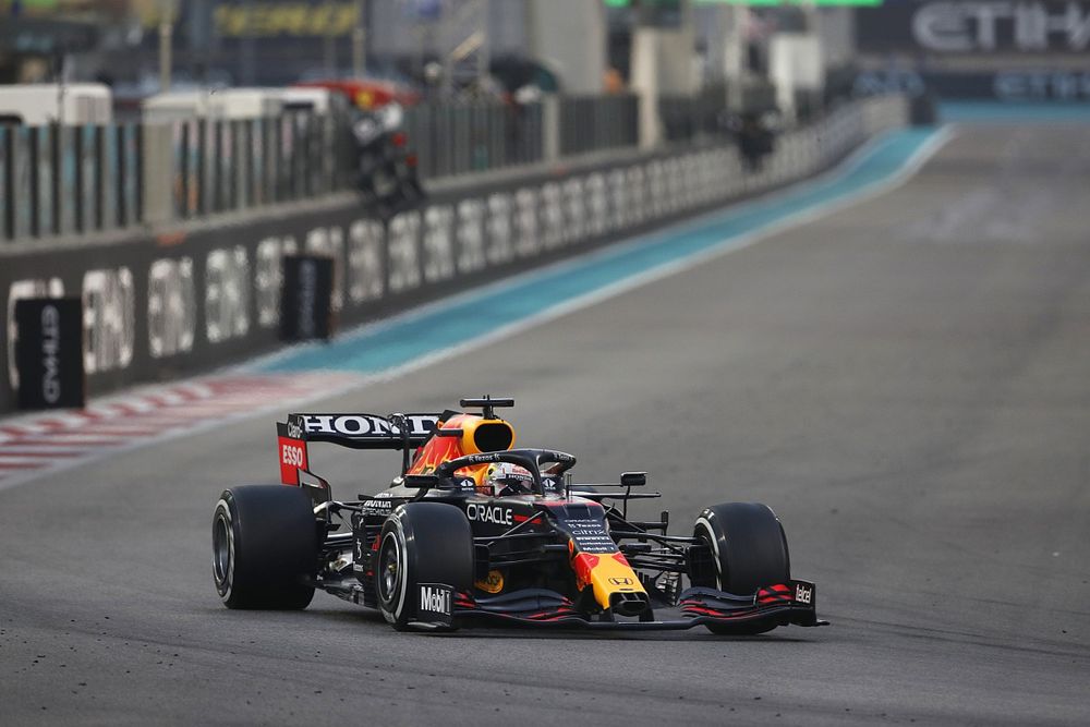 FIA Tolak Protes Mercedes atas Max Verstappen